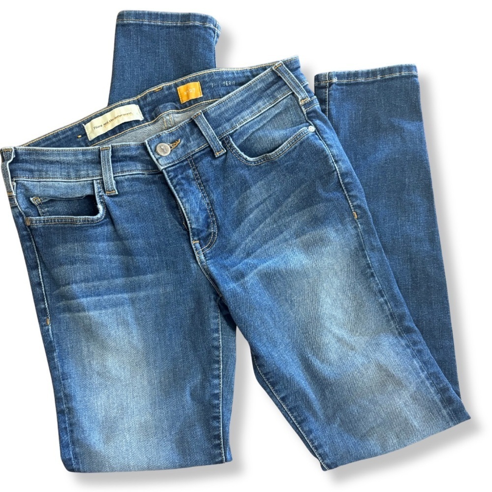 Pilcro & The Letterpress Skinny Jeans – Size 27